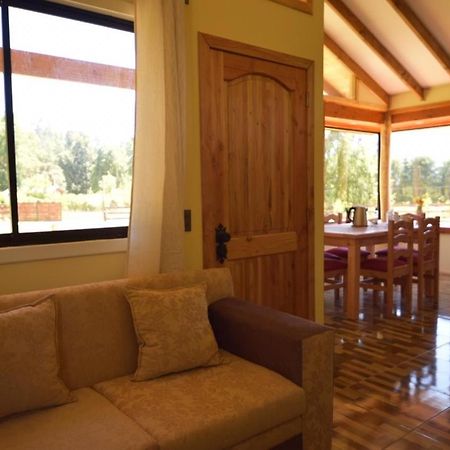 Cabañas Alto Arrayán Villa Pucón Exterior foto